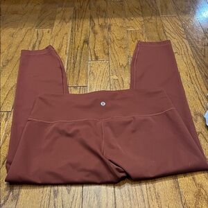 Wunder Train HR 25” Brownish Leggings